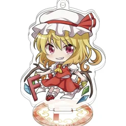 Touhou Project Acrylic Keychain Collection Box Set w/ Stand