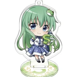 Touhou Project Acrylic Keychain Collection Box Set w/ Stand