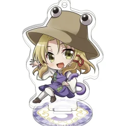 Touhou Project Acrylic Keychain Collection Box Set w/ Stand