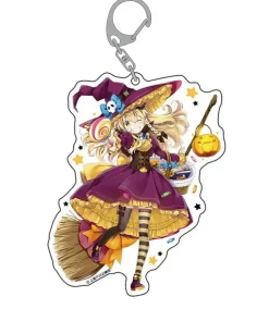 Touhou Project Autumn Festival 2018 Big Keychain Charm Collection