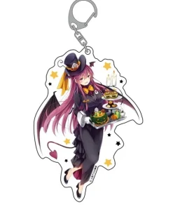Touhou Project Autumn Festival 2018 Big Keychain Charm Collection