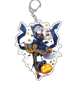 Touhou Project Autumn Festival 2018 Big Keychain Charm Collection