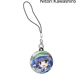 Touhou Project Badge Straps