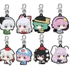 Touhou Project Bocchi-kun Rubber Mascot Charm Collection