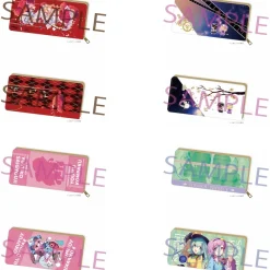 Touhou Project Character Wallet Collection