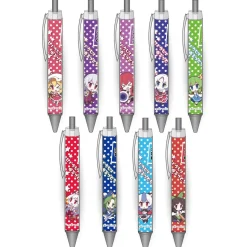 Touhou Project Character Ballpoint Pen Collection