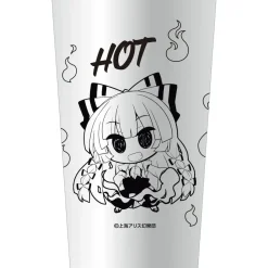 Touhou Project Cirno & Fujiwara no Mokou Insulated Stainless Steel Tumbler