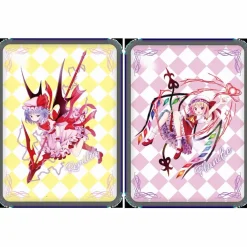 Touhou Project Compact Mirror