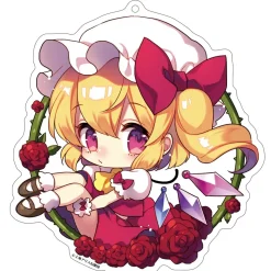 Touhou Project Creator's Keychain Charm Collection: Masaru.jp Ver.