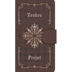 Touhou Project Flandre Scarlet Notebook-Style Smartphone Case