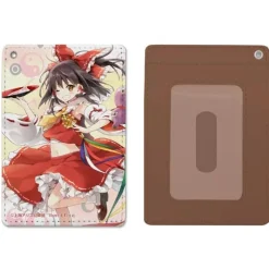 Touhou Project Full-Color Pass Case Collection