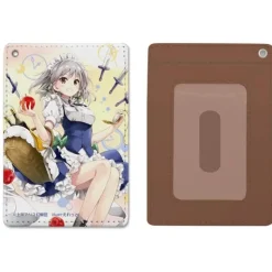 Touhou Project Full-Color Pass Case Collection