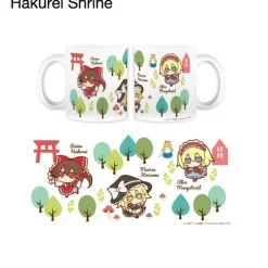 Touhou Project Fumo Fumo Mugs