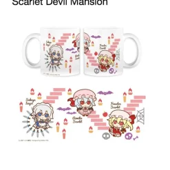 Touhou Project Fumo Fumo Mugs