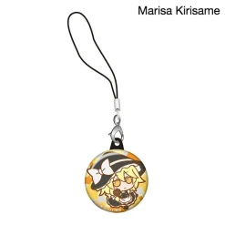 Touhou Project Fumo Fumo Metal Straps