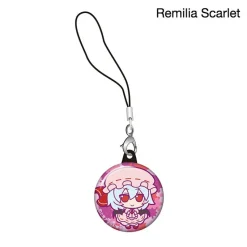 Touhou Project Fumo Fumo Metal Straps