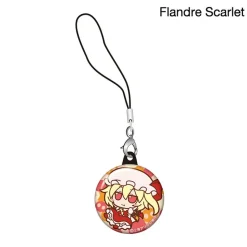 Touhou Project Fumo Fumo Metal Straps