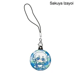 Touhou Project Fumo Fumo Metal Straps