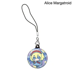 Touhou Project Fumo Fumo Metal Straps