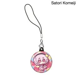 Touhou Project Fumo Fumo Metal Straps