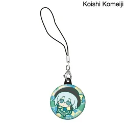 Touhou Project Fumo Fumo Metal Straps