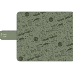 Touhou Project Icon Design Notebook-Style Smartphone Case Vol. 2