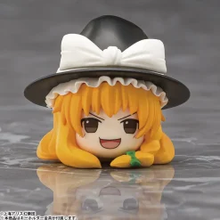 Touhou Project Mascot Keychain Yukkuri Marisa
