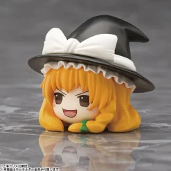 Touhou Project Mascot Keychain Yukkuri Marisa