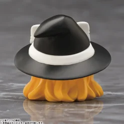 Touhou Project Mascot Keychain Yukkuri Marisa