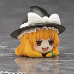 Touhou Project Mascot Keychain Yukkuri Marisa
