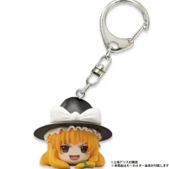 Touhou Project Mascot Keychain Yukkuri Marisa