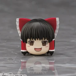Touhou Project Mascot Keychain Yukkuri Reimu