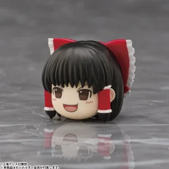 Touhou Project Mascot Keychain Yukkuri Reimu
