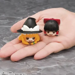 Touhou Project Mascot Keychain Yukkuri Reimu