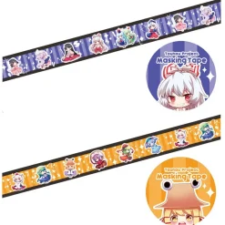 Touhou Project Masking Tape: Mirimo Ver.