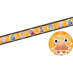 Touhou Project Masking Tape: Mirimo Ver.
