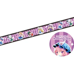 Touhou Project Masking Tape