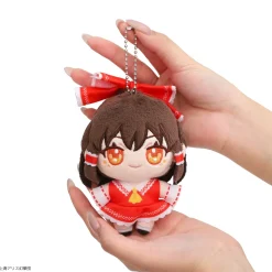 Touhou Project Nui Pal (Plush) Reimu Hakurei