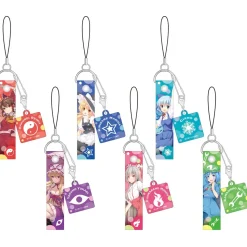 Touhou Project Phone Strap Collection