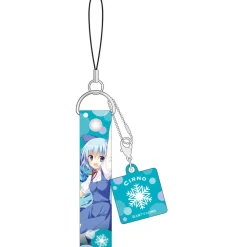 Touhou Project Phone Strap Collection