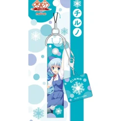 Touhou Project Phone Strap Collection