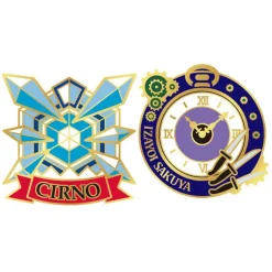 Touhou Project Pin Collection