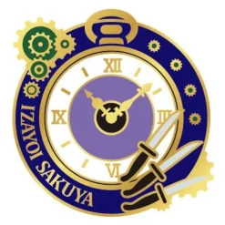 Touhou Project Pin Collection