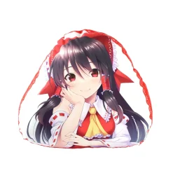 Touhou Project Reimu Mimamori Cushion
