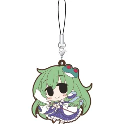 Touhou Project Rubber Strap Collection