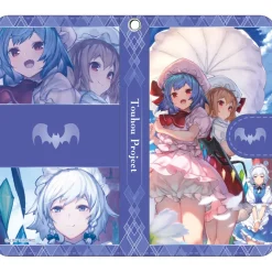 Touhou Project Smartphone Flip Case Collection