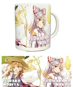 Touhou Project Spring Festival 2019 Full-Color Mug Collection