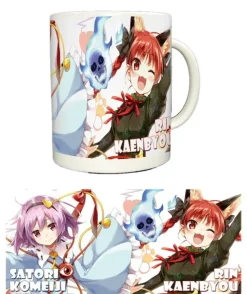 Touhou Project Spring Festival 2019 Full-Color Mug Collection