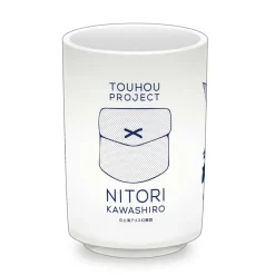 Touhou Project Tea Cups