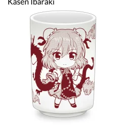Touhou Project Tea Cups